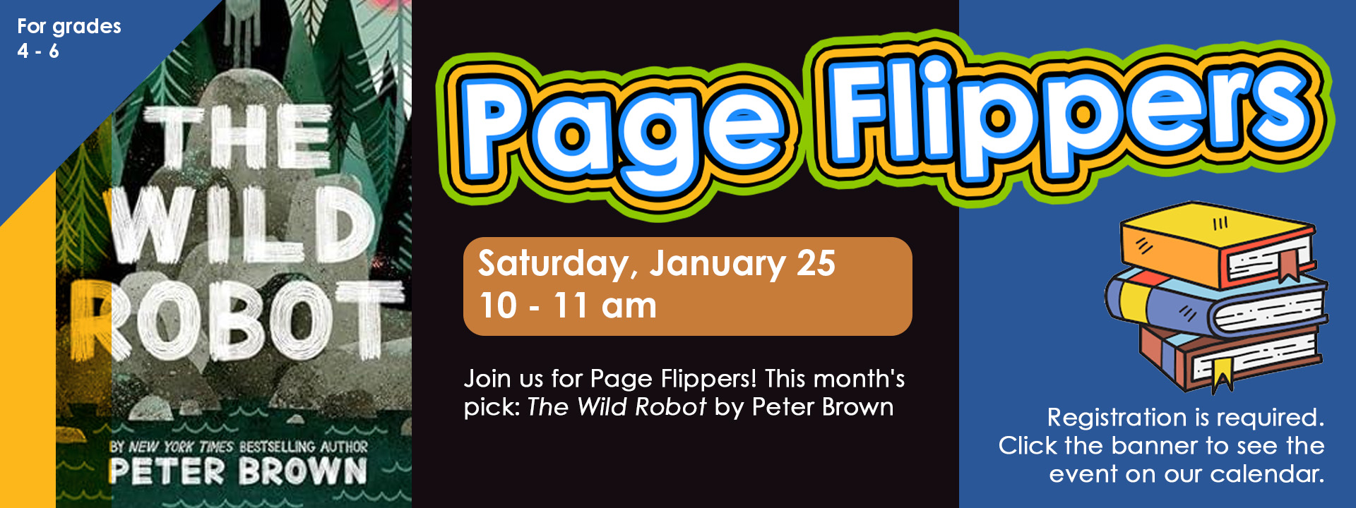 Page Flippers Jan 25